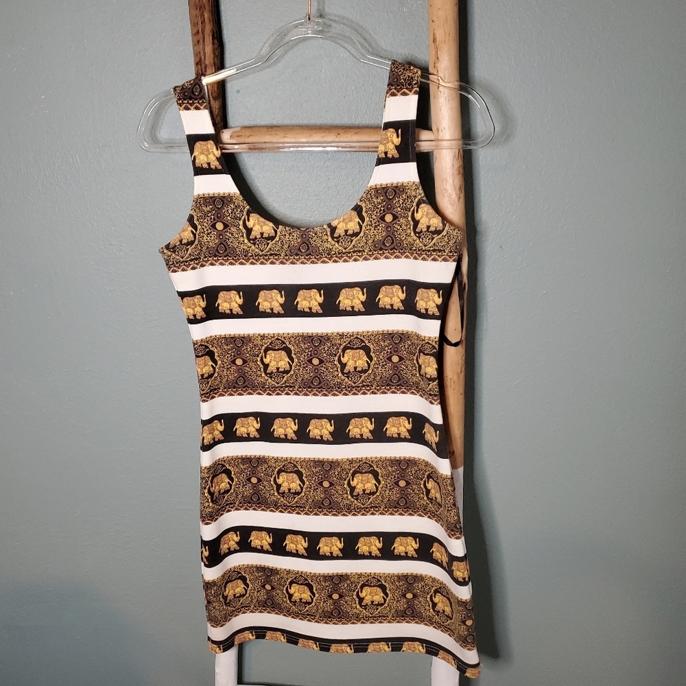 Minkpink Pride Lands Dress Medium - Picture 4 of 13